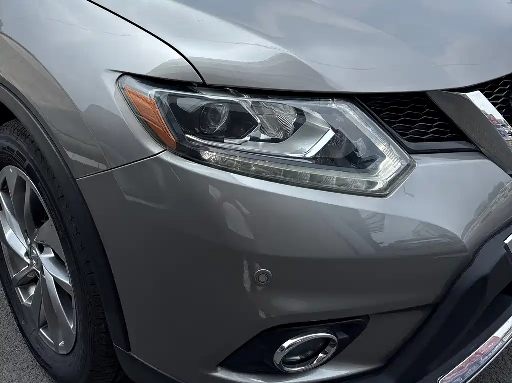Nissan X-Trail 2014