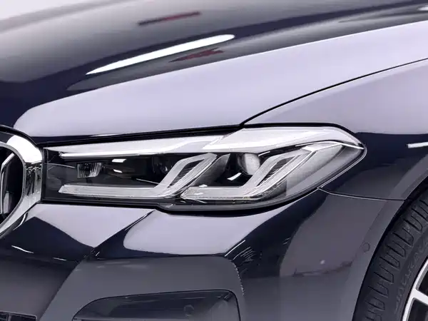 BMW 5 Series 2021