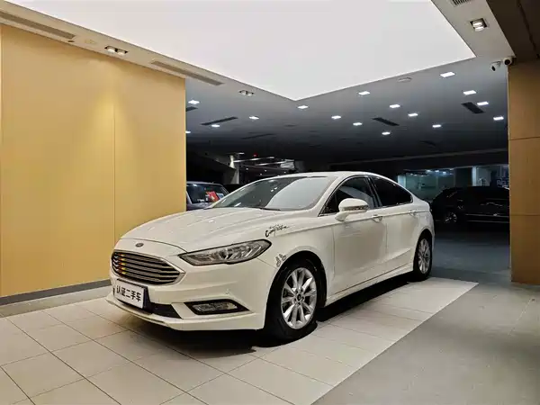 Ford Mondeo 2017