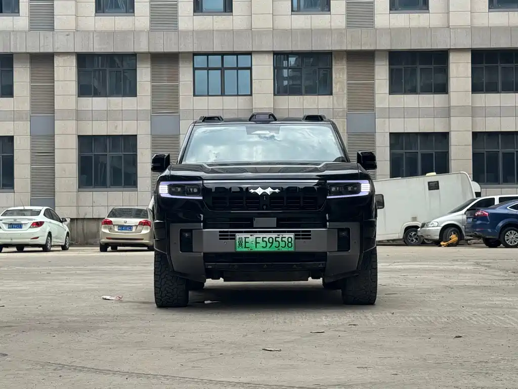 Fang Cheng Bao Leopard 8 2024