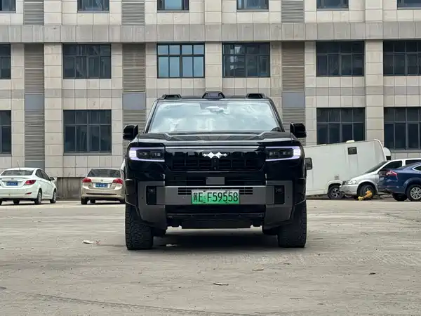 Fangchengbao Leopard 8 2024