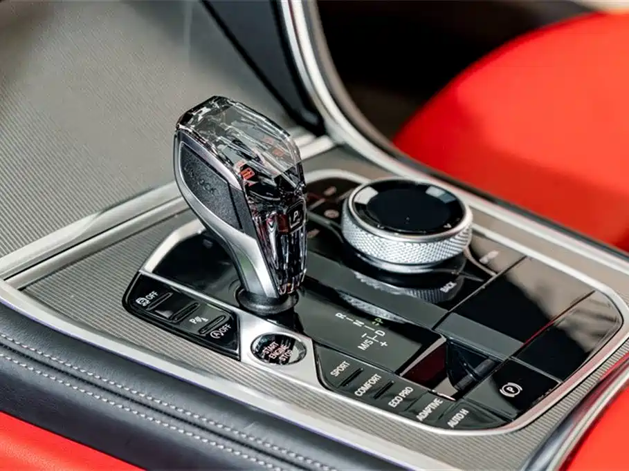 BMW 8 Series 2021 — фото 15