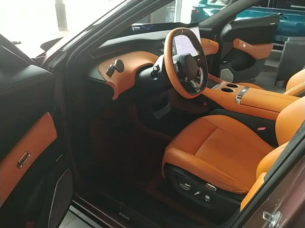 Xiaomi YU7 2025 — фото 16