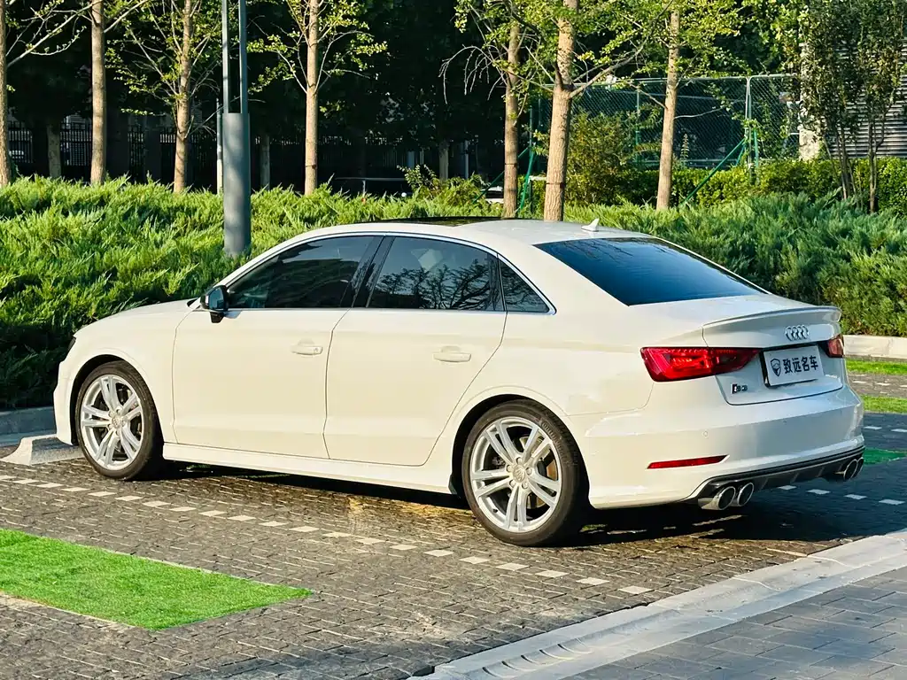 Audi S3 2017 — фото 6