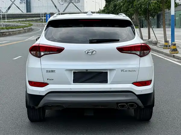 Hyundai Tucson 2015