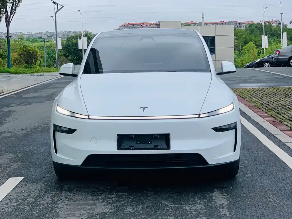 Tesla Model Y 2026 — фото 2