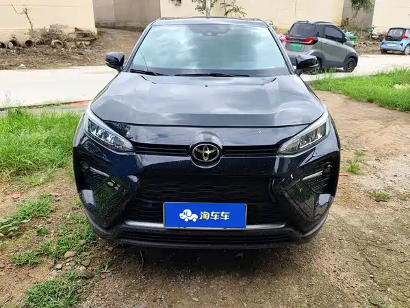 Toyota Wildlander 2022