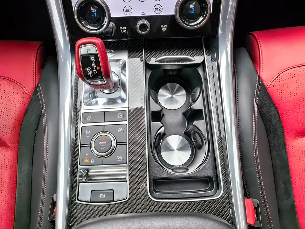Land Rover Sport 2019 — фото 14