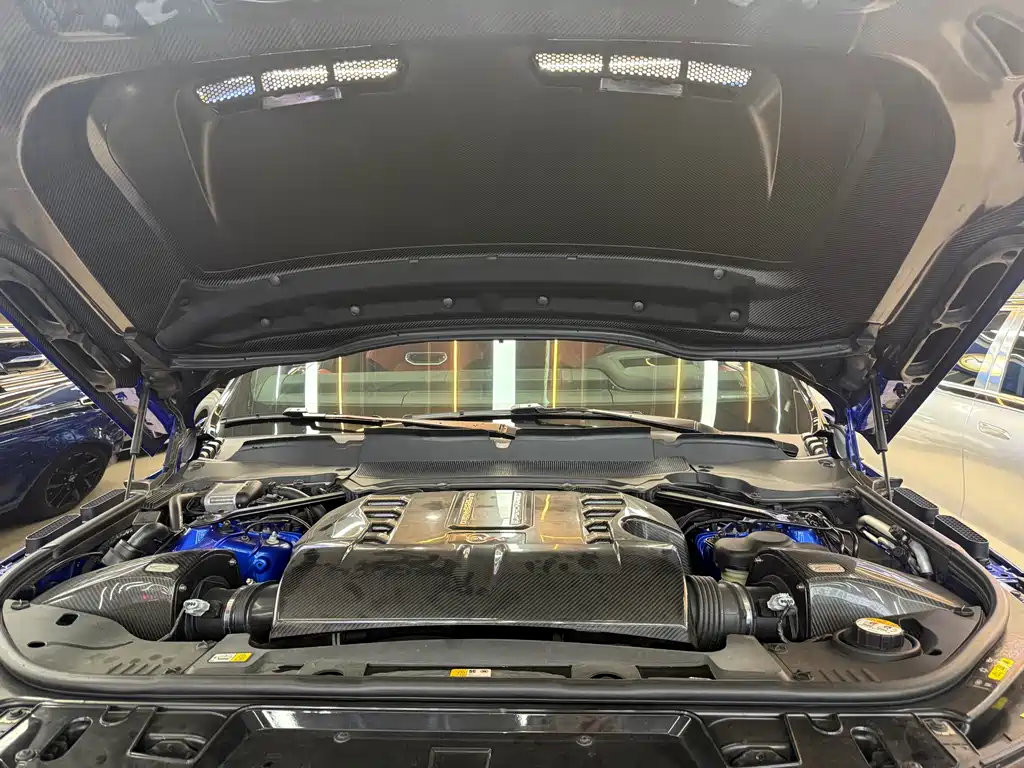 Land Rover Sport 2019 — фото 19