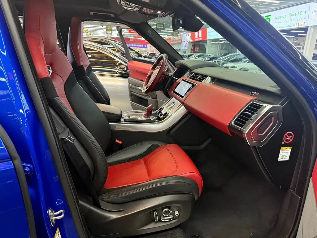 Land Rover Sport 2019 — фото 16