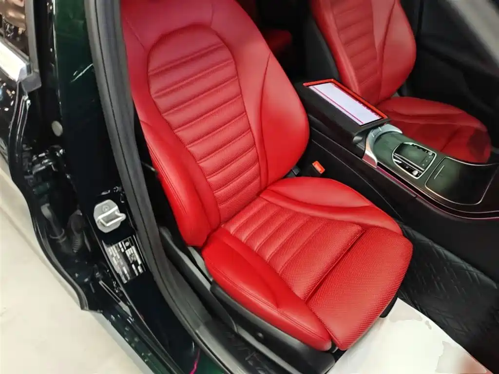 Mercedes-Benz C-Class 2020 — фото 25