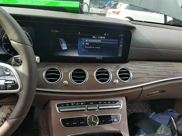 Mercedes-Benz E-Class 2020