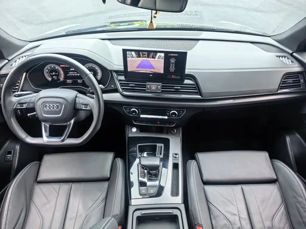 Audi Q5L 2023 — фото 5