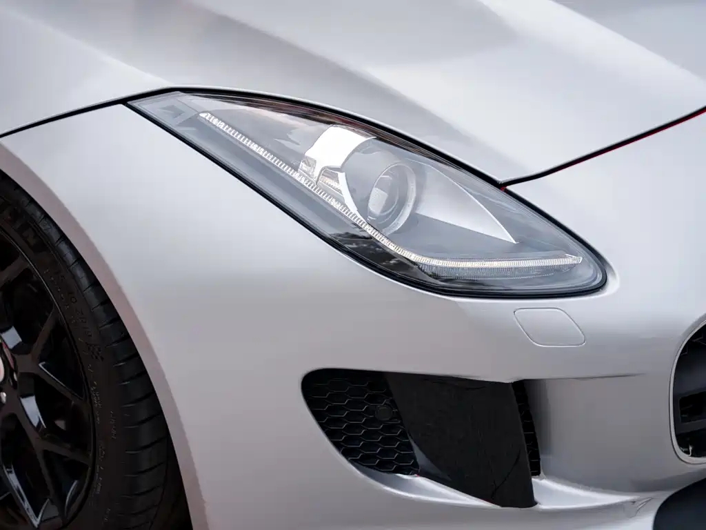 Jaguar F-TYPE 2015 — фото 13