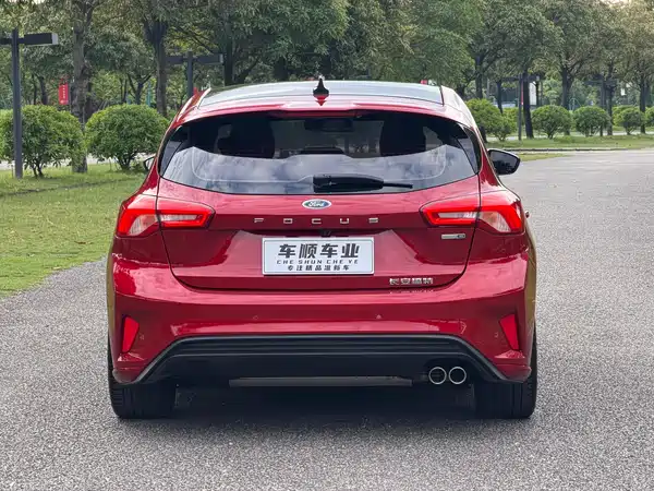 Ford Focus 2022