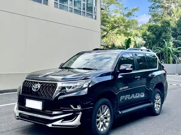 Toyota Prado 2019