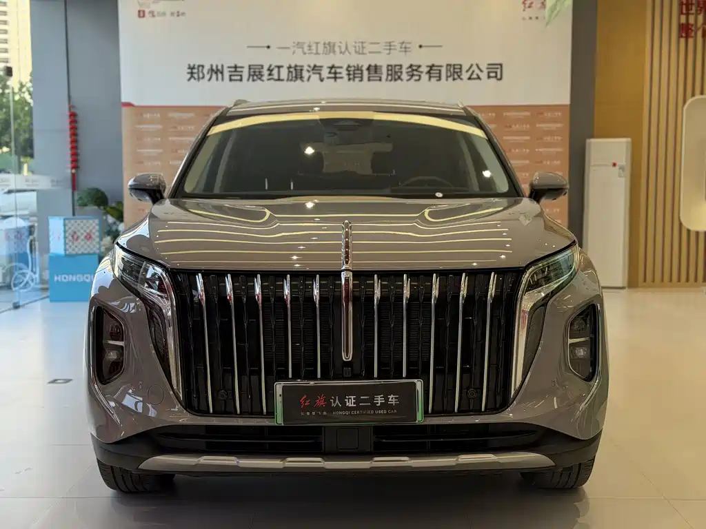 Hongqi HS7 PHEV 2024 — фото 2