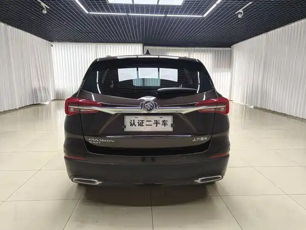 Buick Envision Plus 2021