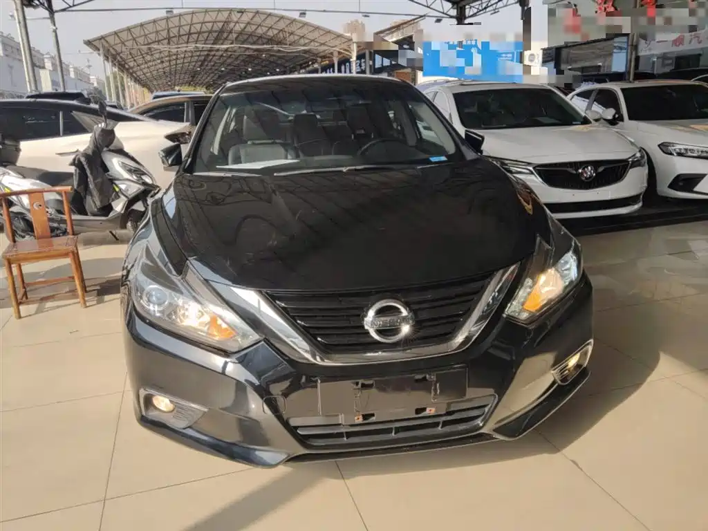 Nissan Teana 2018 — фото 19