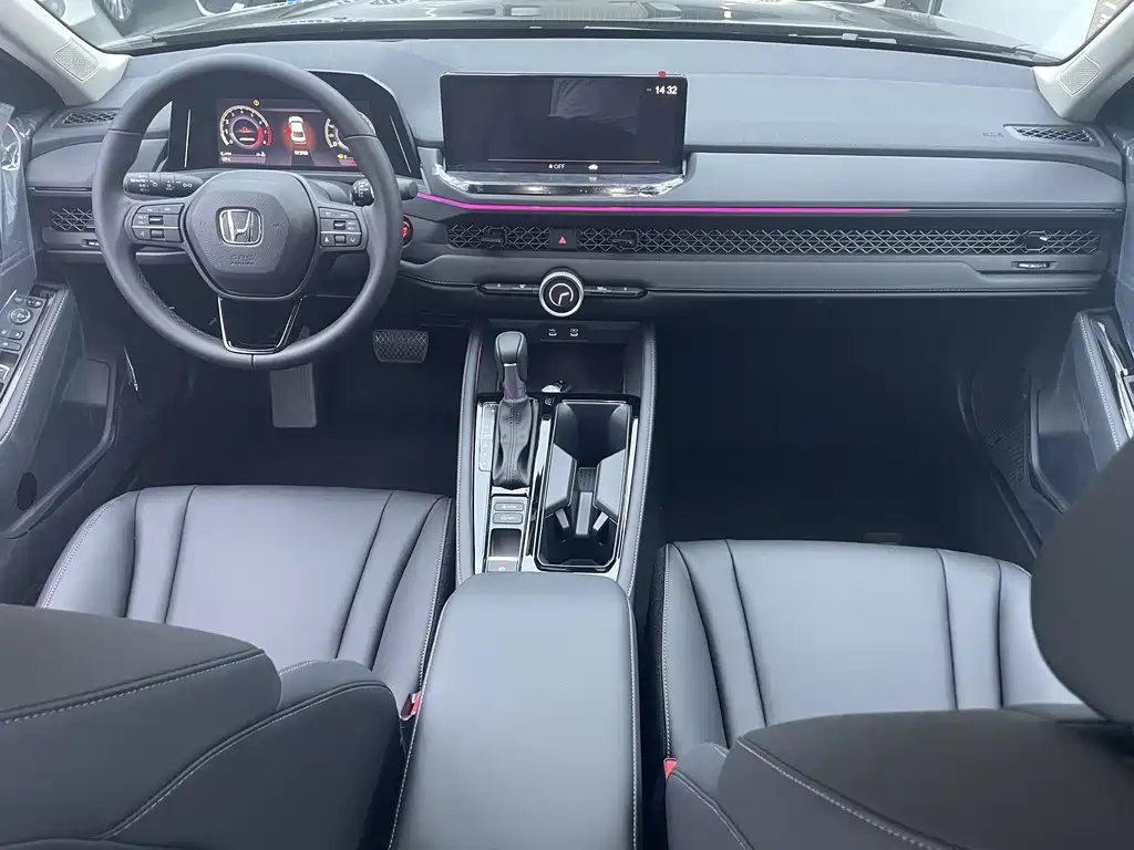 Honda Accord — фото 6