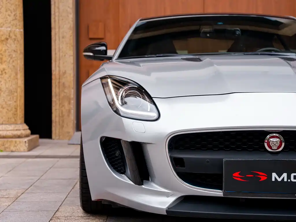 Jaguar F-TYPE 2015 — фото 11