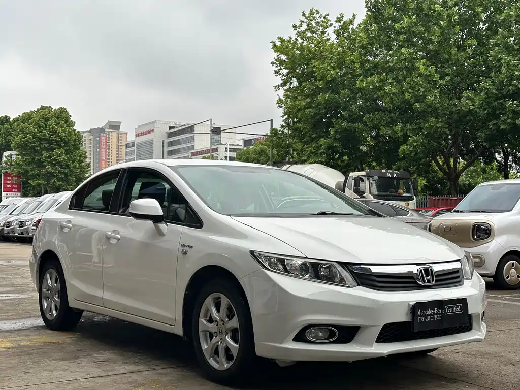 Honda Civic 2014