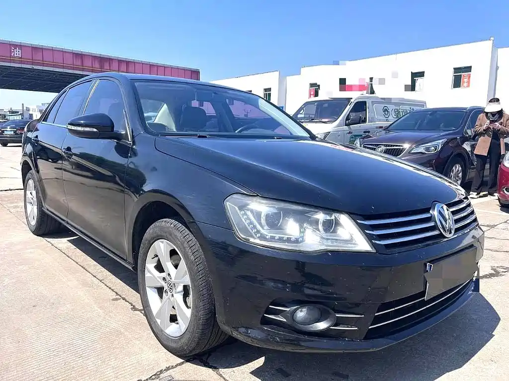 Volkswagen Bora 2016