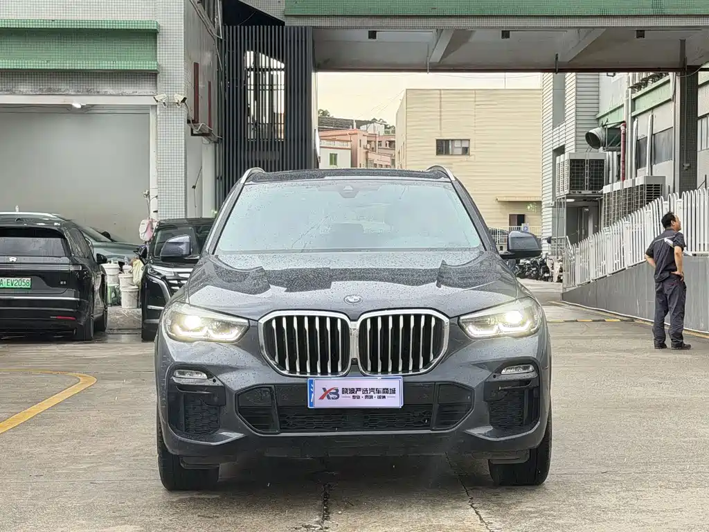 BMW X5 2021