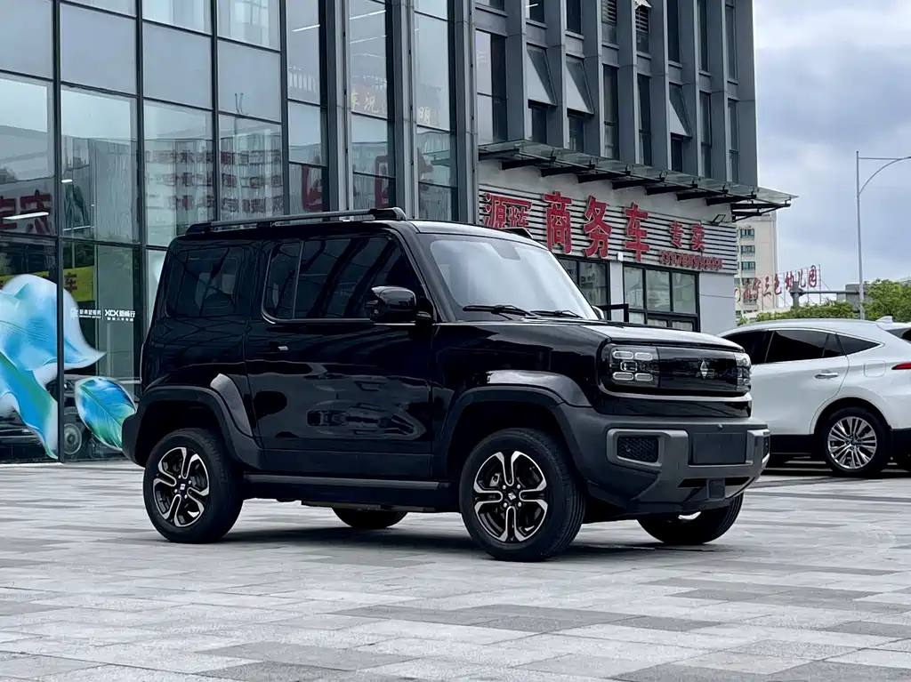 Baojun Yueye 2024