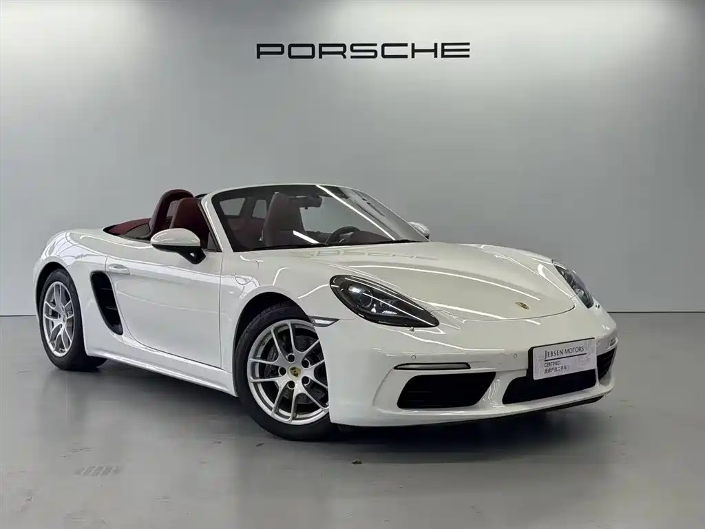 Porsche 718 2018 — фото 2