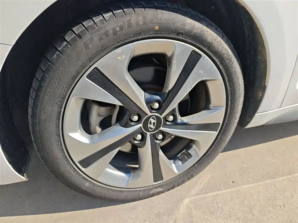 Hyundai Fista 2019 — фото 25