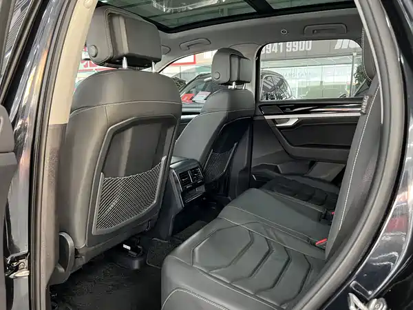 Volkswagen Touareg 2021
