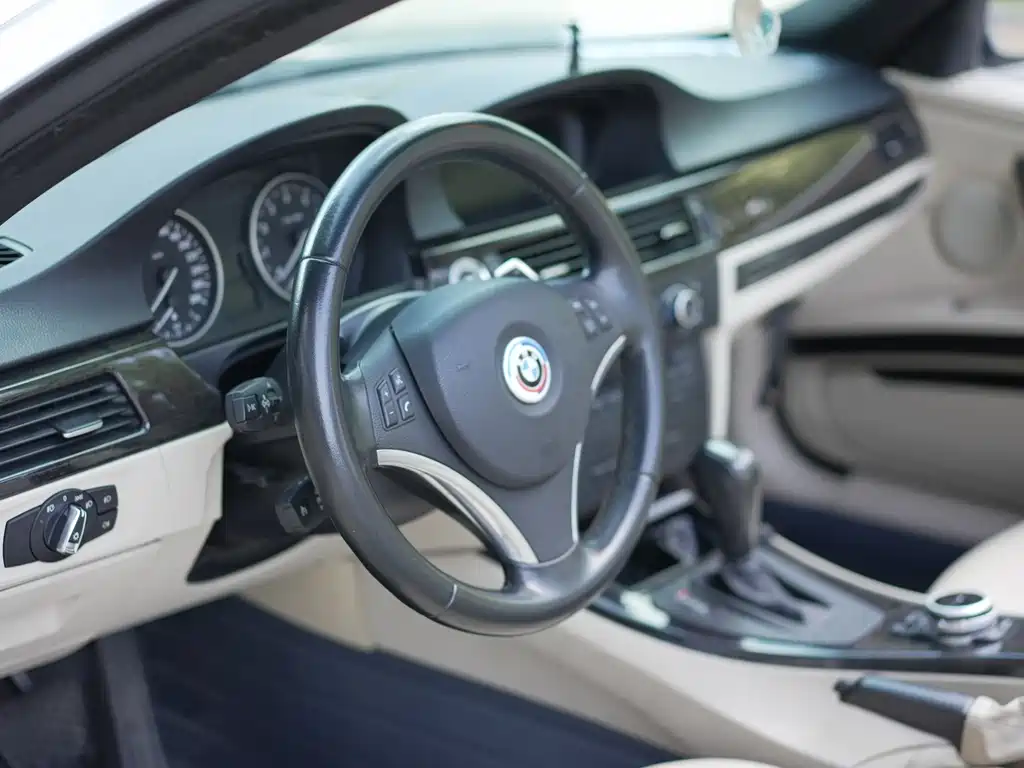 BMW 3 Series 2010