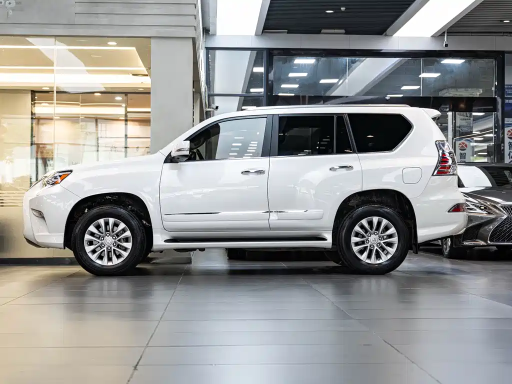 Lexus GX 2017 — фото 4