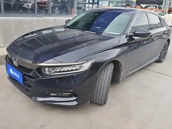 Honda Accord 2021