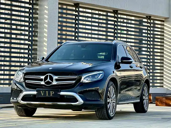 Mercedes-Benz GLC 2016