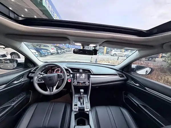 Honda Civic 2020