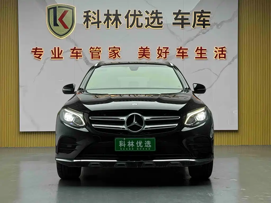 Mercedes-Benz GLC 2019