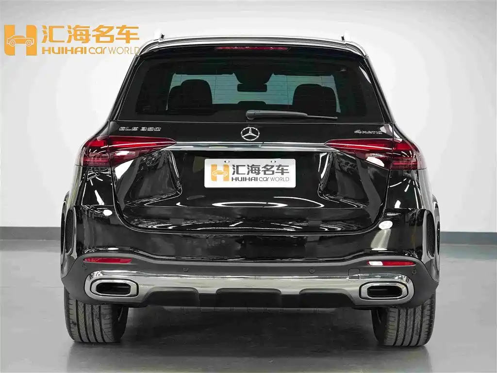 Mercedes-Benz GLE 2025 — фото 3