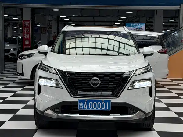 Nissan X-Trail 2023