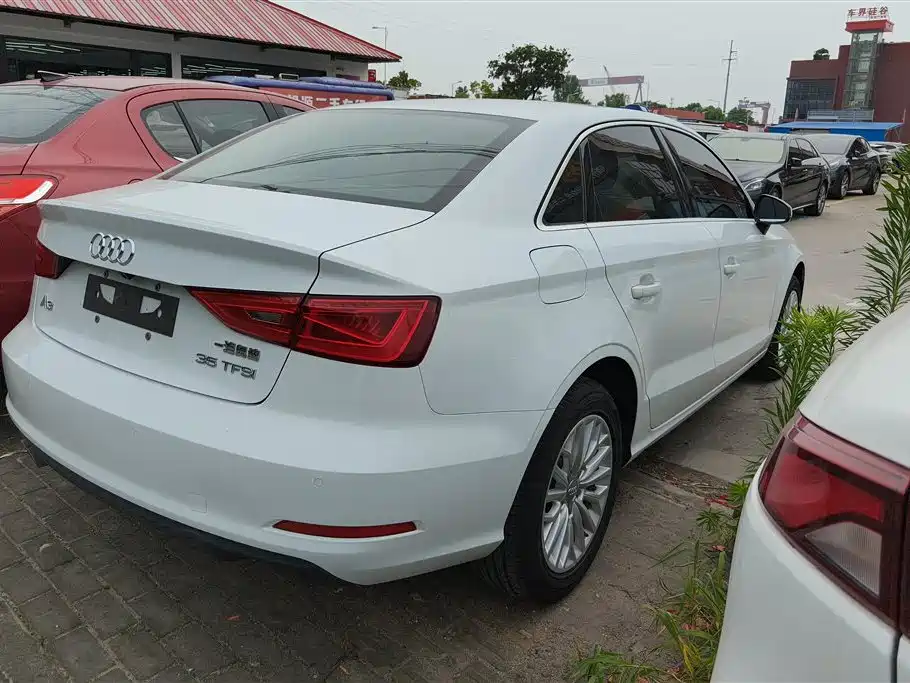 Audi A3 2016