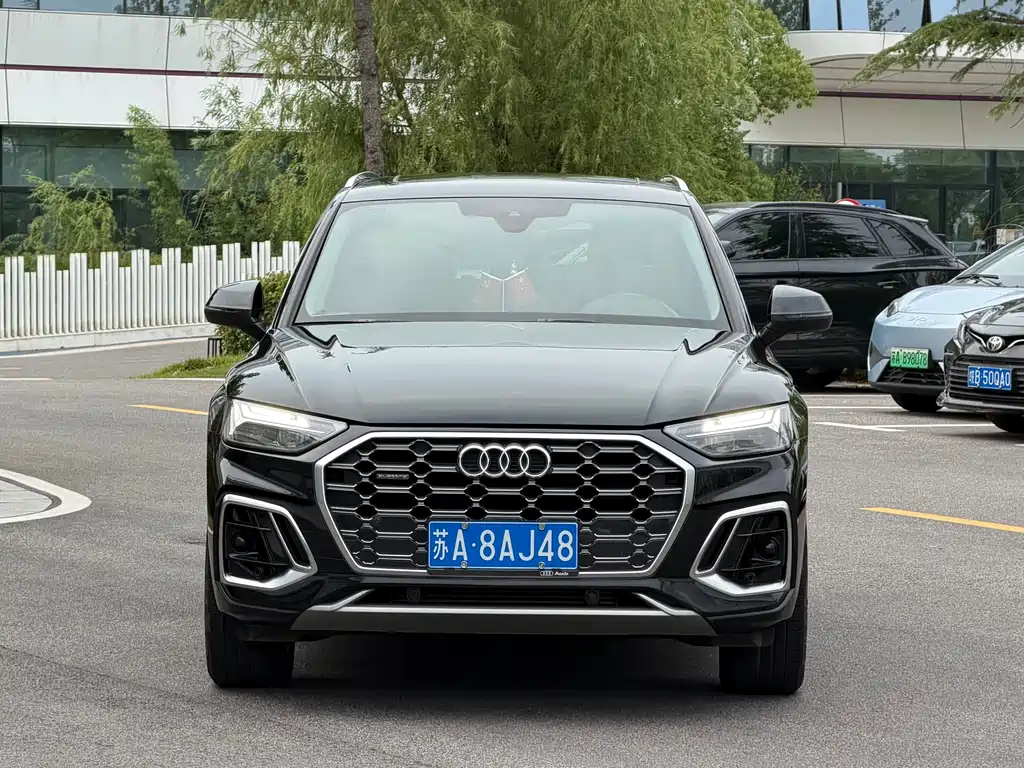 Audi Q5L 2024