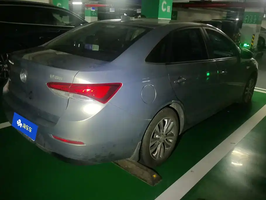Buick Excelle 2018