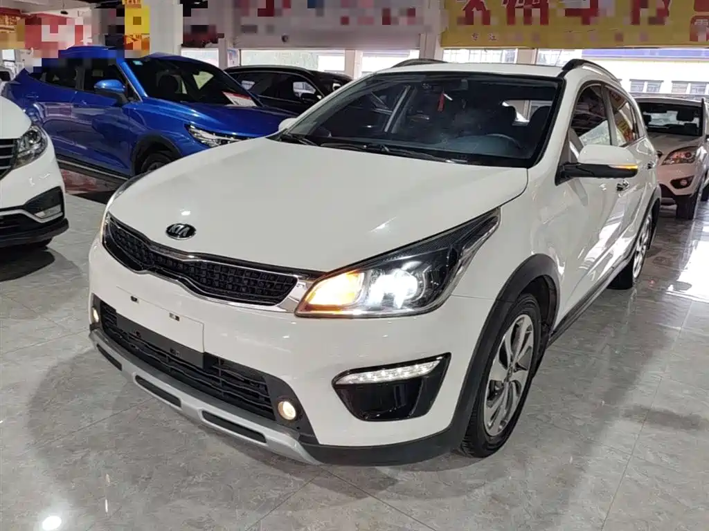 Kia KX Cross 2018 — фото 1