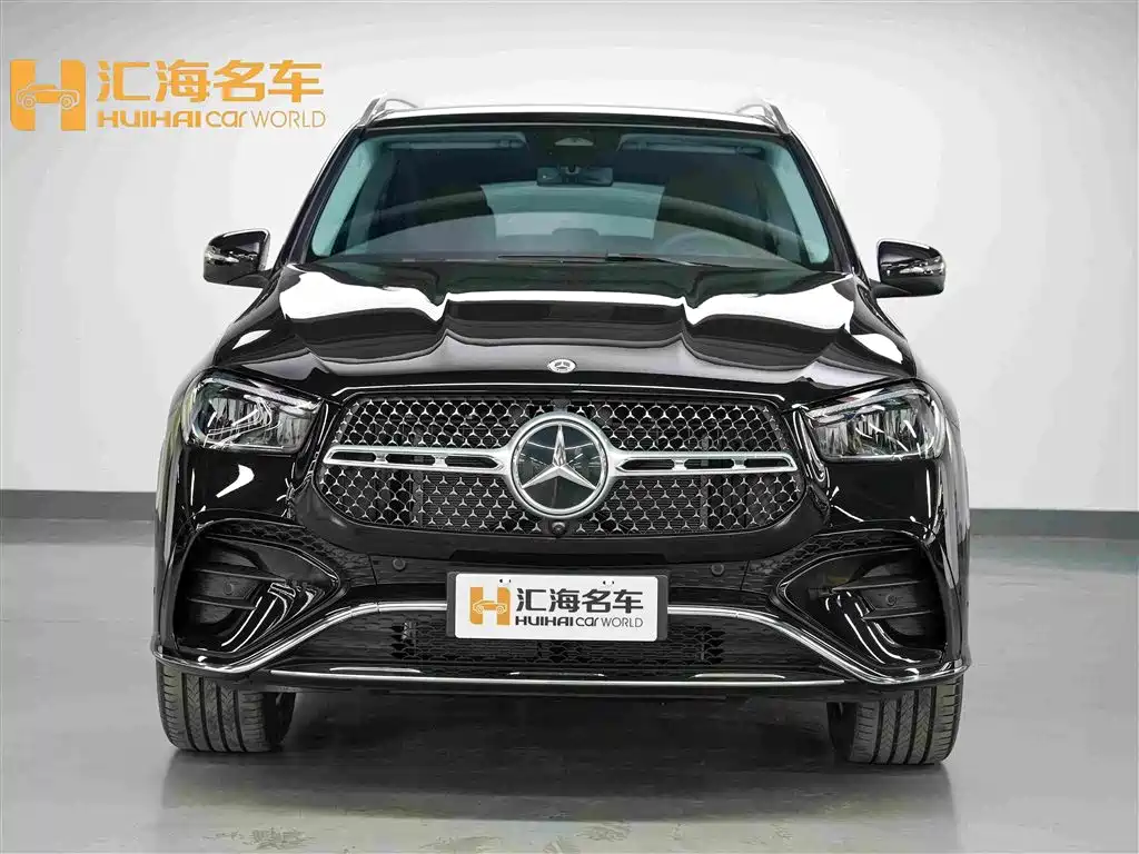 Mercedes-Benz GLE 2025 — фото 2