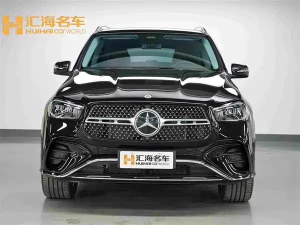 Mercedes-Benz GLE 2025
