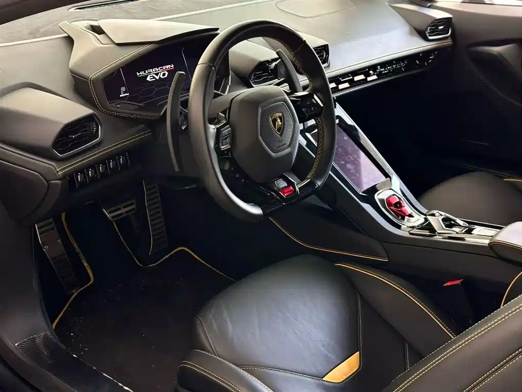 Lamborghini Huracán 2022 — фото 10