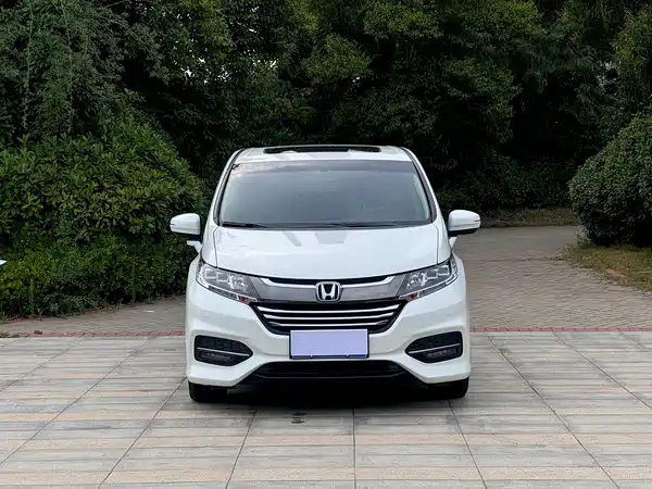 Honda Odyssey 2019