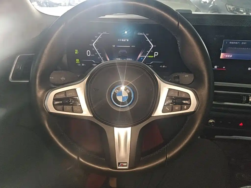 BMW i3 2023 — фото 11
