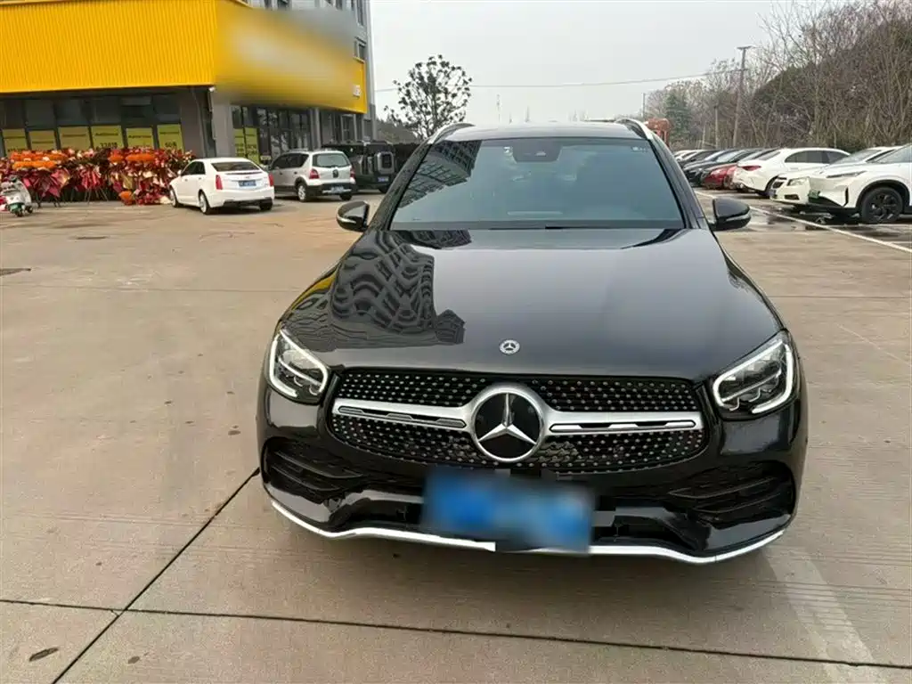 Mercedes-Benz GLC 2020 — фото 25
